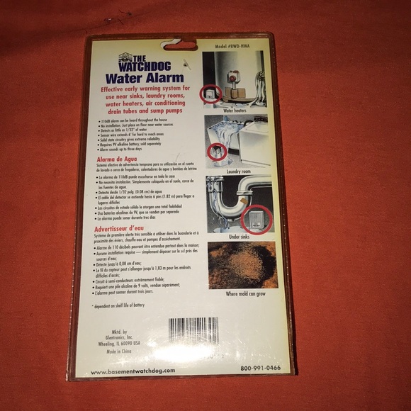 WatchDog Find Leaks Fast - Picture 2 of 12